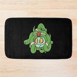 Hades Game Bathroom Mat