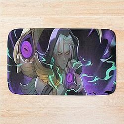 Hades Game Bath Mat