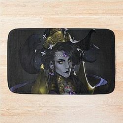 Hades Game Bath Mat