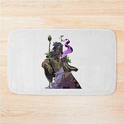 Hades Game Bath Mat