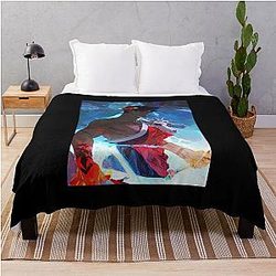 Hades Throw Blanket