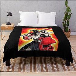 Hades Throw Blanket