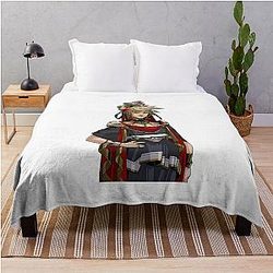 Hades Throw Blanket