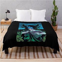 Hades Throw Blanket