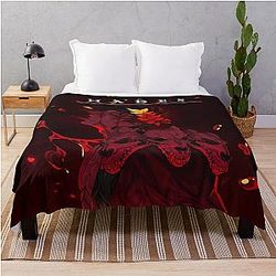 Hades Throw Blanket