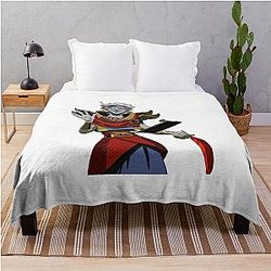 Hades Throw Blanket