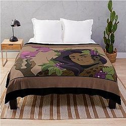 Dionysus hades throw blanket