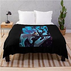 Hades Throw Blanket