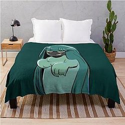 Dora Hades 2 Throw Blanket