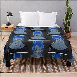 Hades Throw Blanket