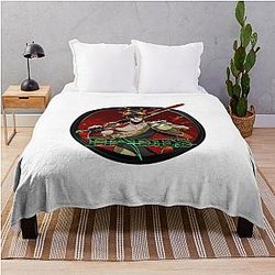 Hades Throw Blanket