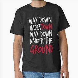 Way Down Hadestown T-Shirt