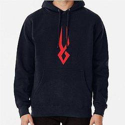 Hades Game Pullover Hoodie