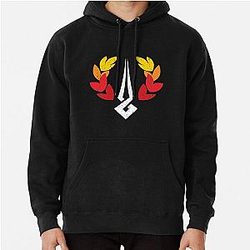 Hades Symbol Hoodie