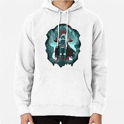 Stained Glass Hades Pullover Hoodie