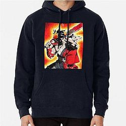 Hades Pullover Hoodie