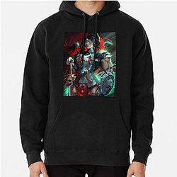 Hades Pullover Hoodie