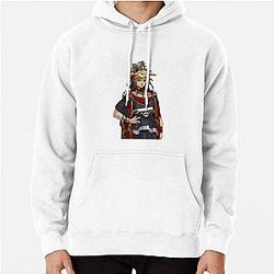 Hades Pullover Hoodie