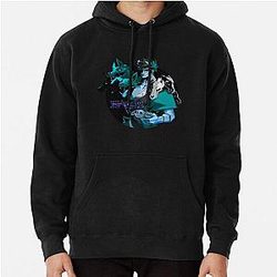 Hades Pullover Hoodie