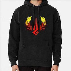 Hades Game Logo Zagreus Supergiant Classic Pullover Hoodie