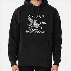 Nico di Angelo Hades Camp Half Blood Hoodie