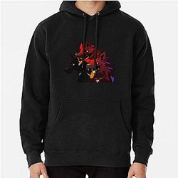 Hades Cerberus Pullover Hoodie