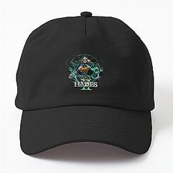 Hades Dad Hat