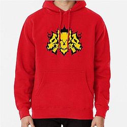 Beyblade Metal Masters Hades Kerbecs Pullover Hoodie