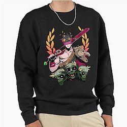 Zagreus Hades Supreme Perfect Gift Pullover Sweatshirt