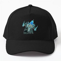 Hercules and Hades Baseball Cap