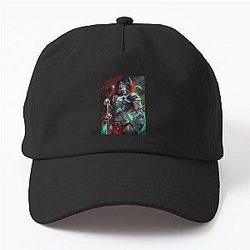 Hades Dad Hat