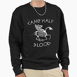 Demigod Hades Pullover Sweatshirt