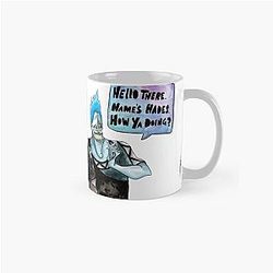 Hades Classic Mug