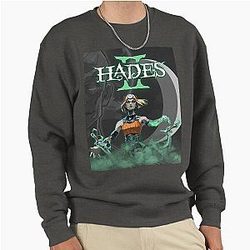 Hades Melinoe and Chronos Pullover Sweatshirt