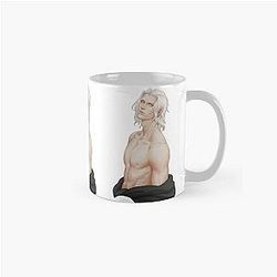 Young Hades Pin Classic Mug