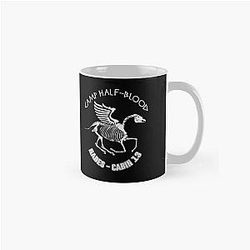 Demigod Hades Classic Mug