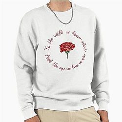 To the World We Hadestown Pullover Sweatshirt