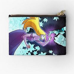 Hades and Persephone Zipper Pouch