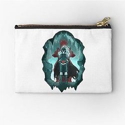 Stained Glass Zipper Pouch