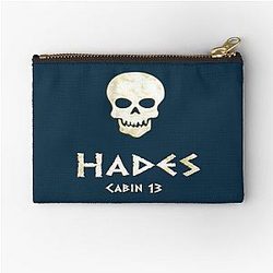 Cabin Hades Zipper Pouch