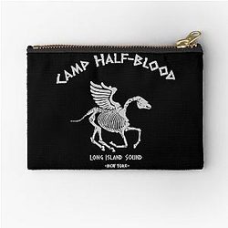 Hades Camp Half Blood Zipper Pouch