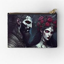 Persephone and Hades Ever Pouch