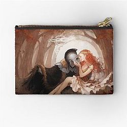 Persephone and Hades Pouch