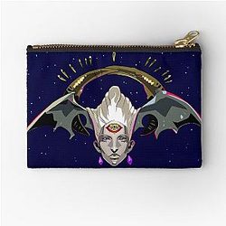 Go forth Son of Hades Zipper Pouch