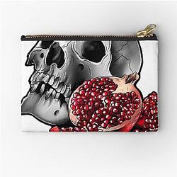 Hades and Persephone Pouch