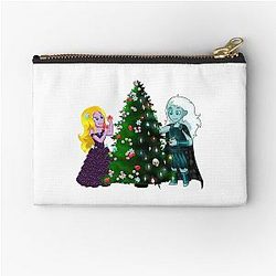 Christmas in Hades Pouch