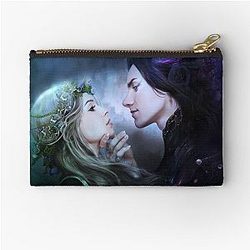 Hades and Persephone Pouch
