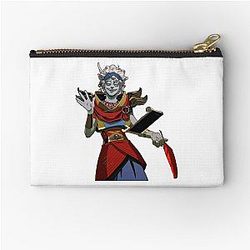 Hades 2 Zipper Pouch