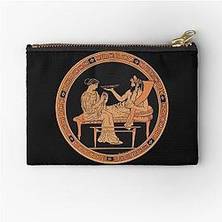 Persephone and Hades Pouch