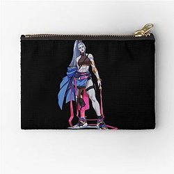 Hades Zipper Pouch
